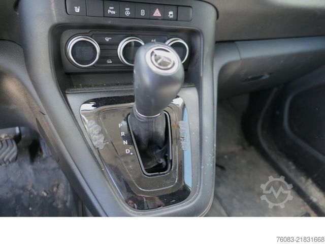 Kastenwagen MERCEDES-BENZ Citan 112CDI Kasten extralang Klima Navi CAM