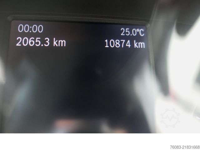 Kastenwagen MERCEDES-BENZ Citan 112CDI Kasten extralang Klima Navi CAM
