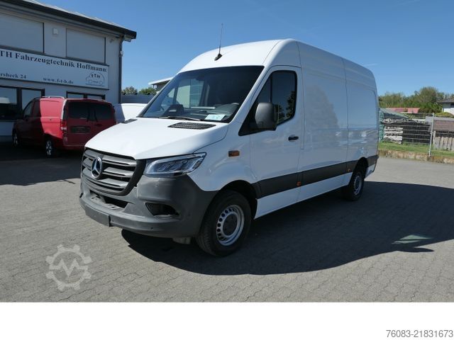 High top van MERCEDES-BENZ Sprinter 317 CDI L2H2 Klima Navi 9G-Tronik MOPF