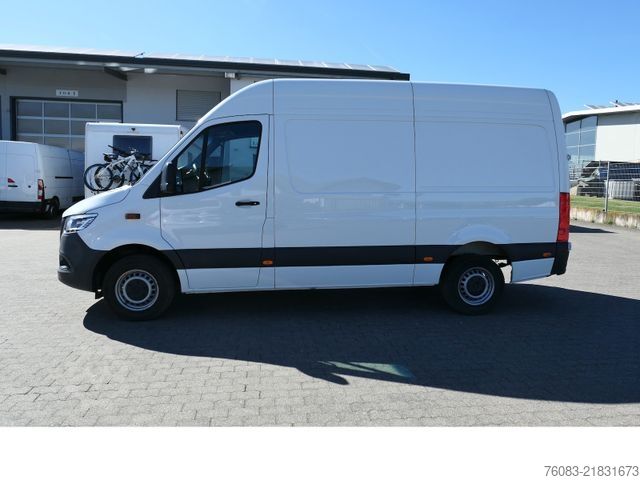 High top van MERCEDES-BENZ Sprinter 317 CDI L2H2 Klima Navi 9G-Tronik MOPF