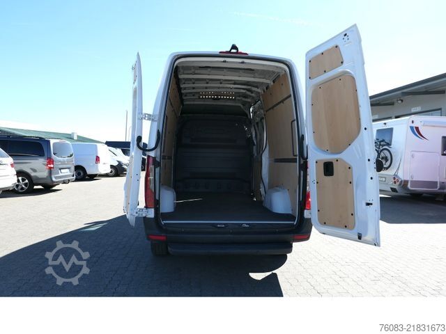 High top van MERCEDES-BENZ Sprinter 317 CDI L2H2 Klima Navi 9G-Tronik MOPF