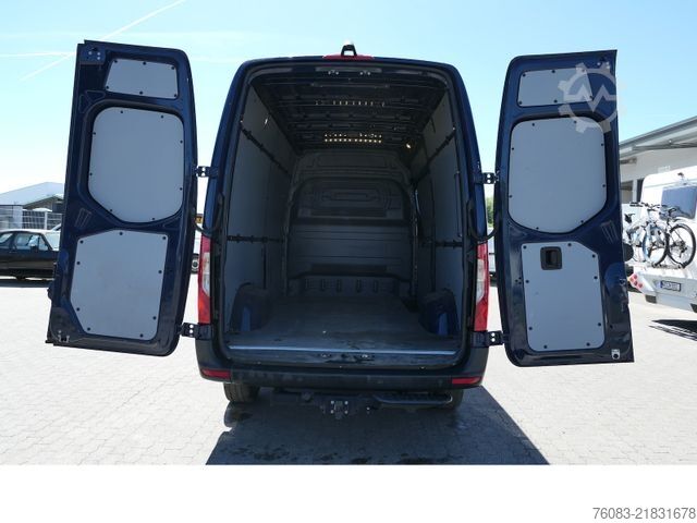 High top van MERCEDES-BENZ Sprinter 317 CDI L2H2 Klima Kamera Navi AHK2,8t