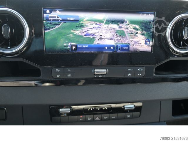 High top van MERCEDES-BENZ Sprinter 317 CDI L2H2 Klima Kamera Navi AHK2,8t