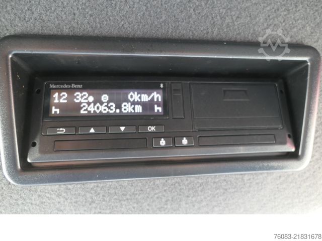 High top van MERCEDES-BENZ Sprinter 317 CDI L2H2 Klima Kamera Navi AHK2,8t