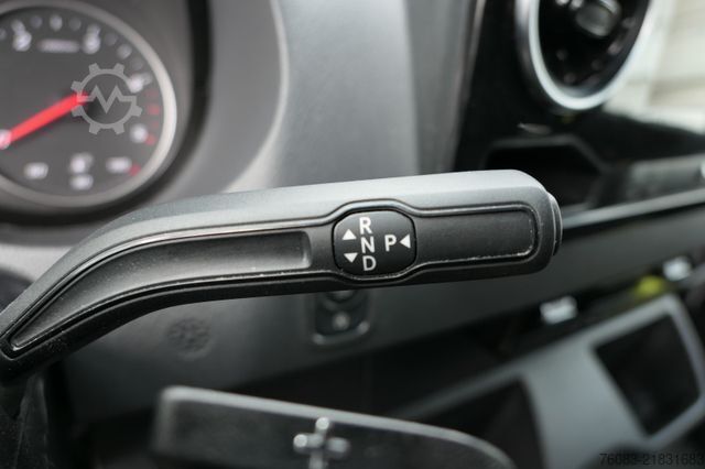 High top van MERCEDES-BENZ Sprinter 317 CDI L2H2 Klima Navi 9G-Tronik MOPF