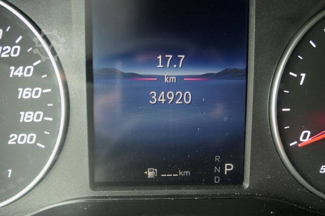 High top van MERCEDES-BENZ Sprinter 317 CDI L2H2 Klima Navi 9G-Tronik MOPF