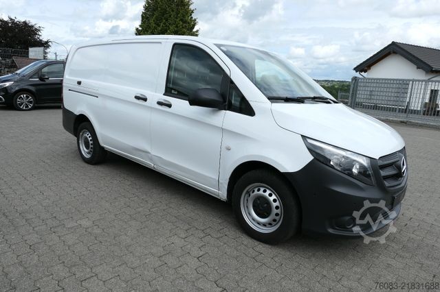 Panel van MERCEDES-BENZ Vito 116 CDI 9G-Tronik Navi Klima Kamera