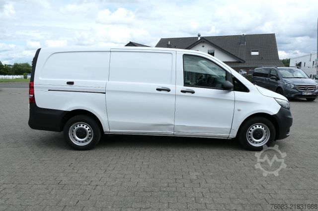 Panel van MERCEDES-BENZ Vito 116 CDI 9G-Tronik Navi Klima Kamera