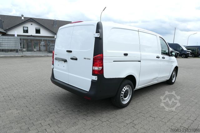 Panel van MERCEDES-BENZ Vito 116 CDI 9G-Tronik Navi Klima Kamera