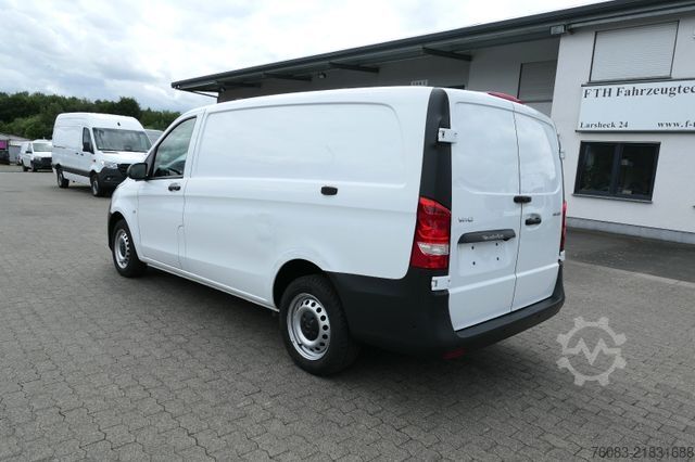 Panel van MERCEDES-BENZ Vito 116 CDI 9G-Tronik Navi Klima Kamera