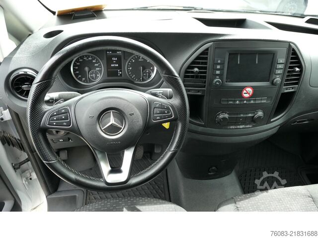 Panel van MERCEDES-BENZ Vito 116 CDI 9G-Tronik Navi Klima Kamera