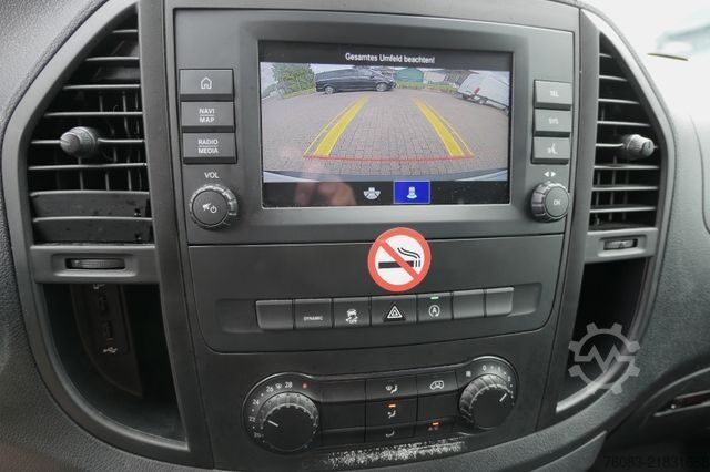 Panel van MERCEDES-BENZ Vito 116 CDI 9G-Tronik Navi Klima Kamera