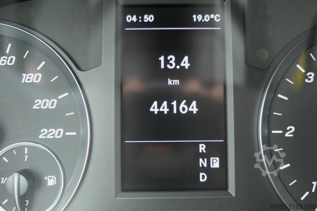 Panel van MERCEDES-BENZ Vito 116 CDI 9G-Tronik Navi Klima Kamera