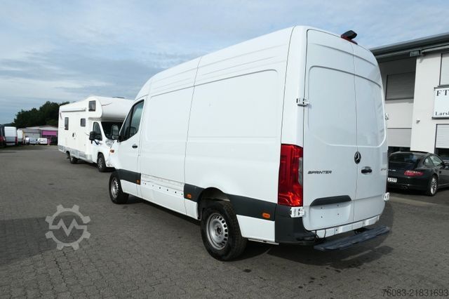 High top van MERCEDES-BENZ Sprinter 317 CDI L2H2 Klima Navi 9G-Tronik MOPF