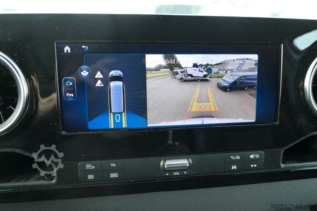High top van MERCEDES-BENZ Sprinter 317 CDI L2H2 Klima Navi 9G-Tronik MOPF