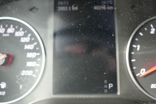 High top van MERCEDES-BENZ Sprinter 317 CDI L2H2 Klima Navi 9G-Tronik MOPF