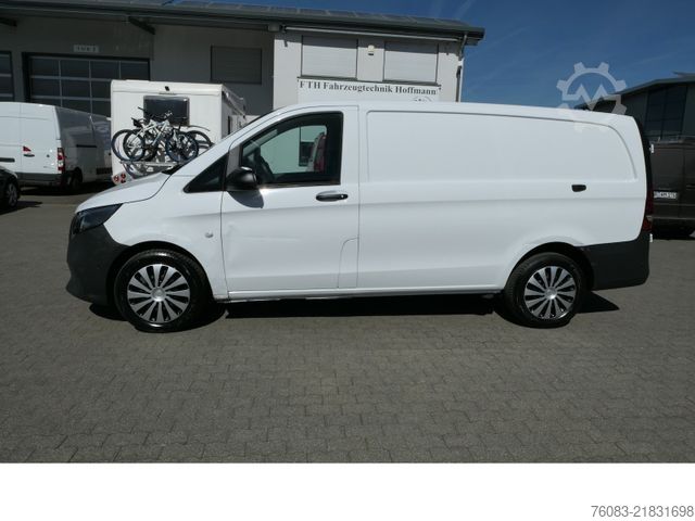 Panel van MERCEDES-BENZ Vito 116 CDI MOPF Kasten lang Klima Navi Kamera