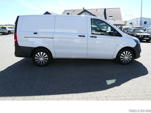 Panel van MERCEDES-BENZ Vito 116 CDI MOPF Kasten lang Klima Navi Kamera