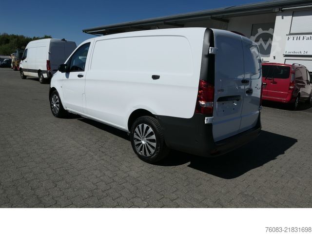 Panel van MERCEDES-BENZ Vito 116 CDI MOPF Kasten lang Klima Navi Kamera