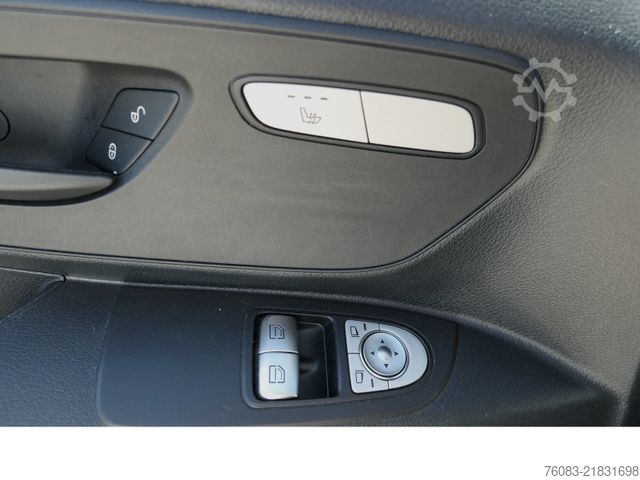 Panel van MERCEDES-BENZ Vito 116 CDI MOPF Kasten lang Klima Navi Kamera