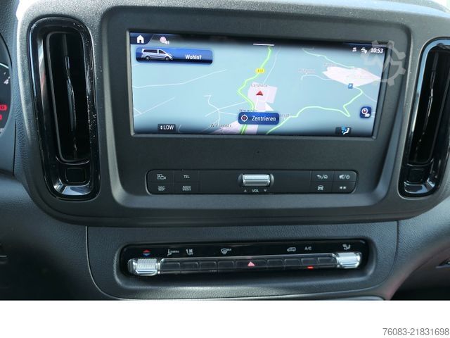 Panel van MERCEDES-BENZ Vito 116 CDI MOPF Kasten lang Klima Navi Kamera
