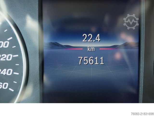 Panel van MERCEDES-BENZ Vito 116 CDI MOPF Kasten lang Klima Navi Kamera