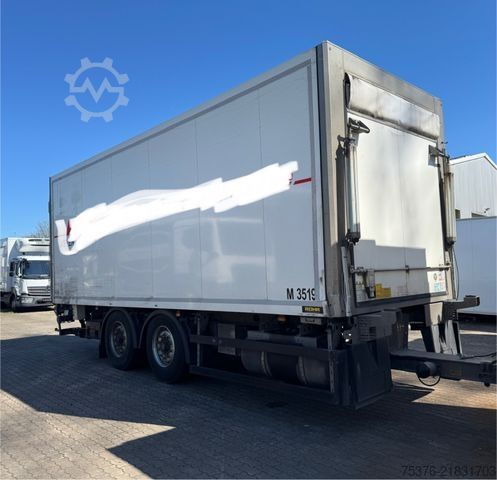 Box trailer ROHR R SC-B