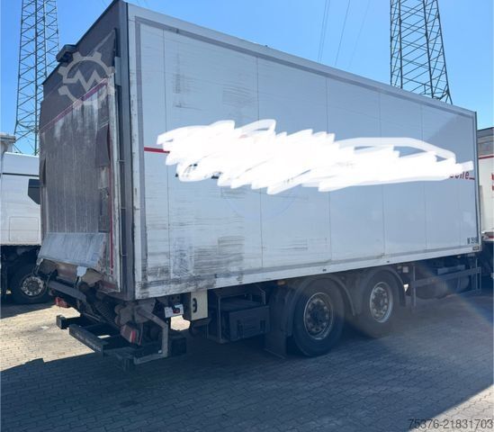 Box trailer ROHR R SC-B