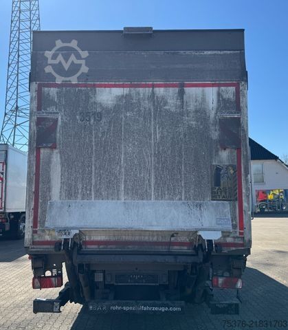 Box trailer ROHR R SC-B
