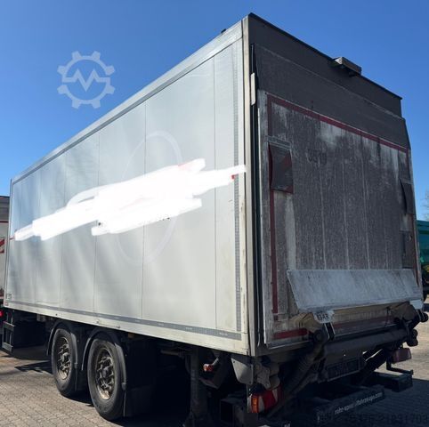 Box trailer ROHR R SC-B