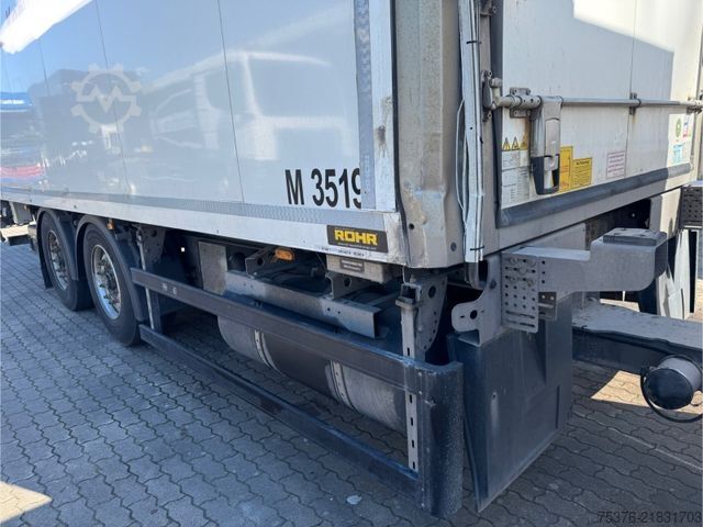 Box trailer ROHR R SC-B