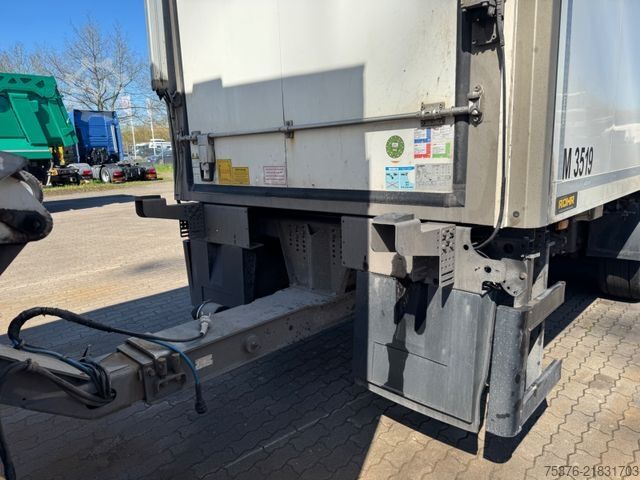 Box trailer ROHR R SC-B
