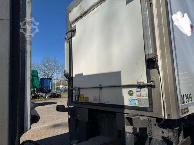 Box trailer ROHR R SC-B