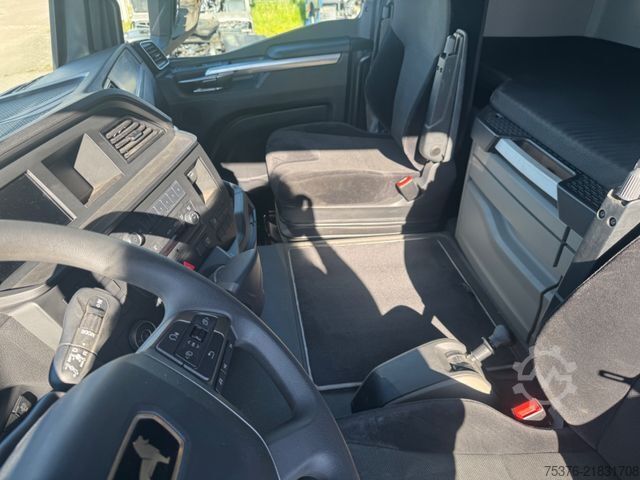 Standard tractor unit MAN TGS 480 4x4 Hydrodrive LOF