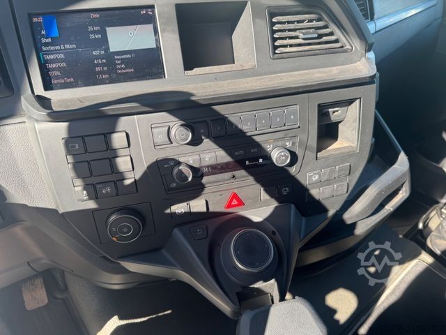 Standard tractor unit MAN TGS 480 4x4 Hydrodrive LOF