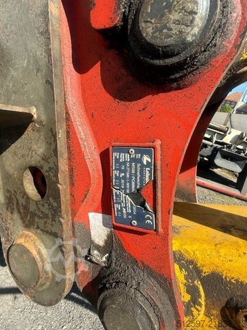 Mobile excavator KOMATSU PW 98 MR-10 / gepflegt / 1600 Bh / inkl. GRL+TL