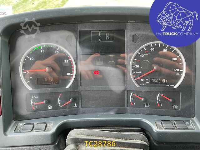 Standard-SZM MAN TGA 430