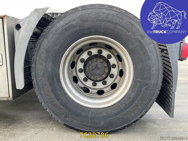 Standard-SZM MAN TGA 430