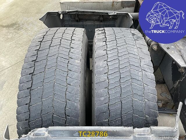 Standard-SZM MAN TGA 430