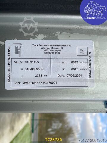 Standard-SZM MAN TGA 430