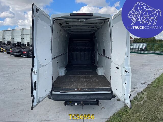 Box van Iveco Daily 35-160 HI MATIC - L4H2