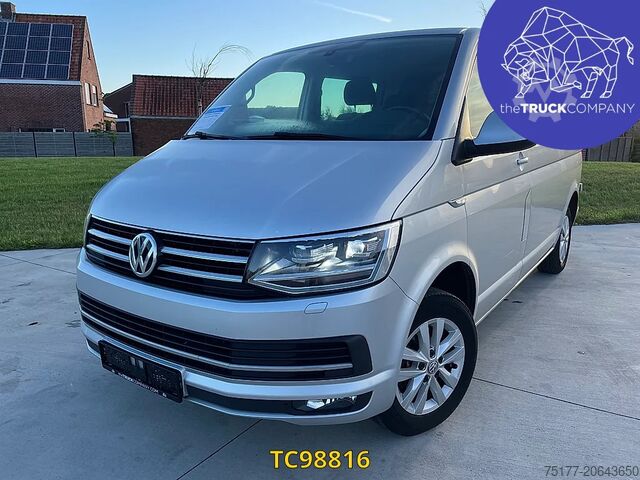 Passenger transportation Volkswagen Transporter Transporter 150cv l1h1