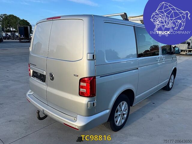 Passenger transportation Volkswagen Transporter Transporter 150cv l1h1