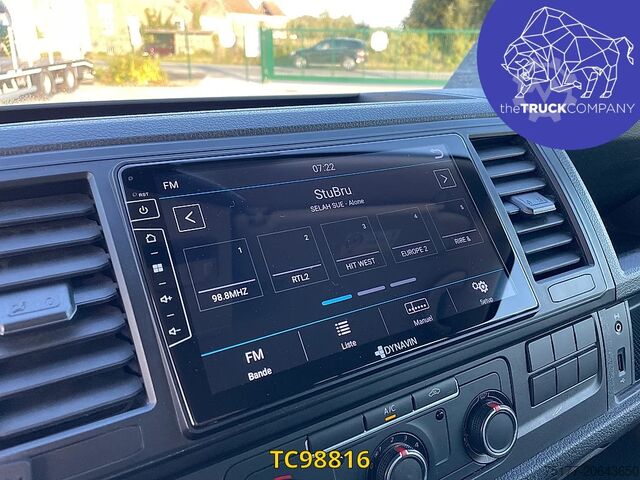 Passenger transportation Volkswagen Transporter Transporter 150cv l1h1