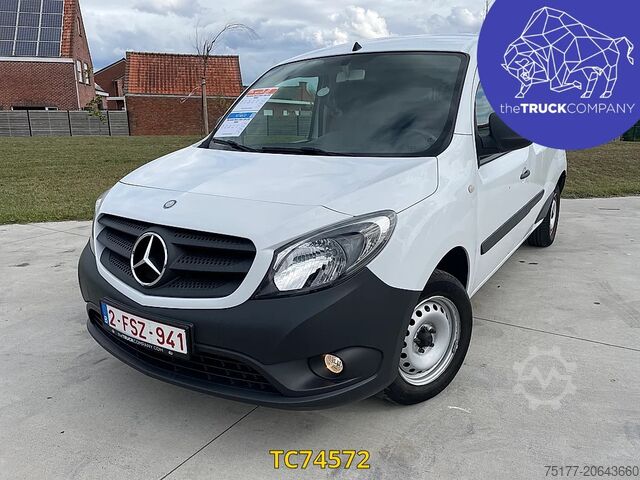 Box van Mercedes-Benz Citan 109 CDI MAXI