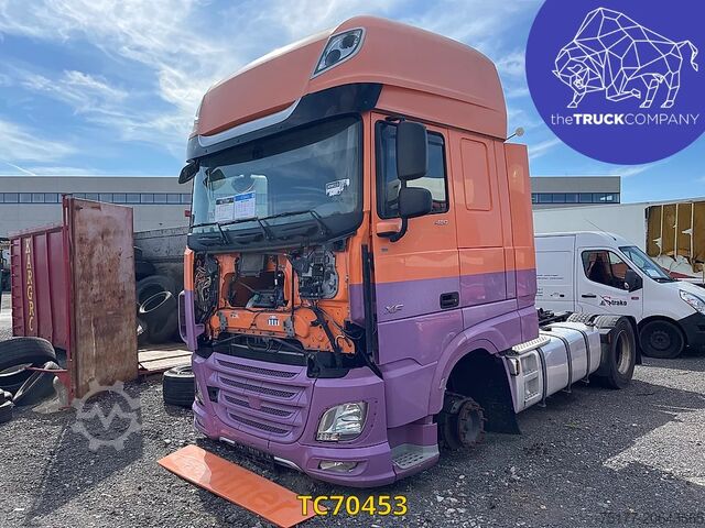 Standard-SZM DAF XF Euro6