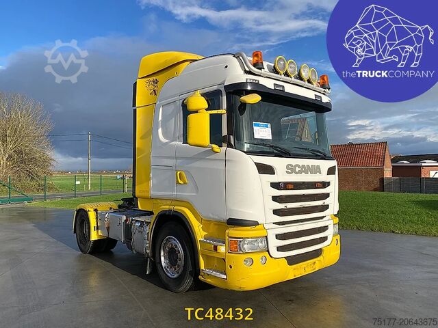 Standard-SZM Scania G 450