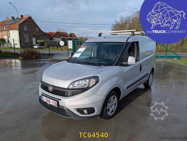 Box van Fiat Doblo
