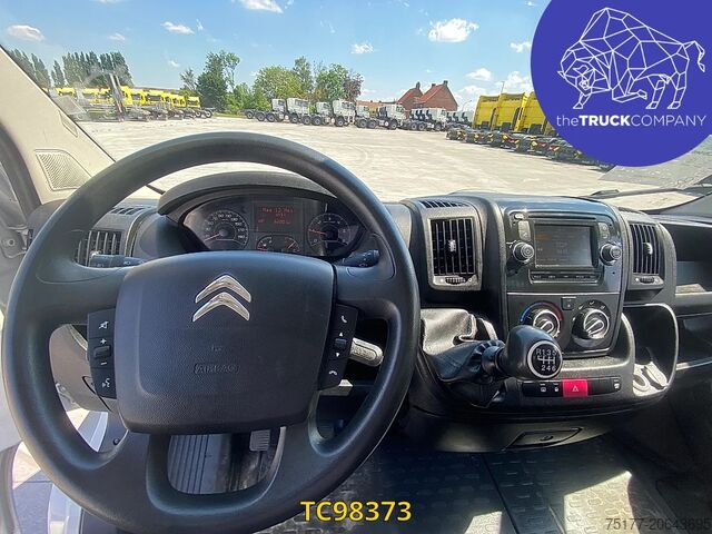 Tipper Citroen Jumper Tipper / Kipper