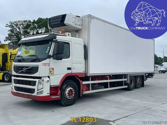 Refrigerated/frozen transport Volvo FM 410